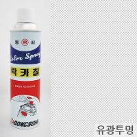 유광투명락카 [코팅마감제] 범민 스토어 락카스프레이