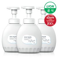 아이깨끗해 프리미엄 모이스처 힐링코튼 450ml 3개