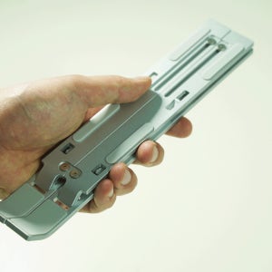 휴대용노트북거치대 맥북 거치대 받침대 13 15 17 인치