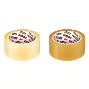 3M 스카치 포장용 테이프 - PK65(48mm x 40m/50m) 투명/갈색