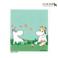 스웨덴행주[스칸맘/20% OFF] 봄날 Design by Moomin