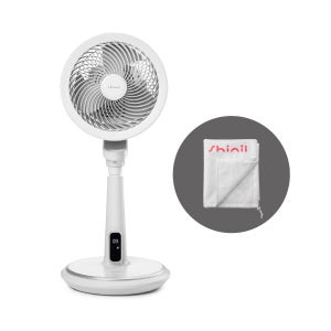 신일 BLDC 서큘레이터 인공지능 저소음 SIF-FA800B(+파우치)