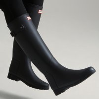 헌터 리파인드 슬림핏 레인부츠 Refined Slim Fit Rain Boots