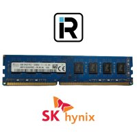 하이닉스 DDR3 8GB PC3 12800 데스크탑 메모리 램 8기가