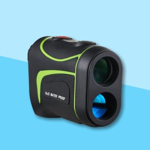 투어프로 2021년 LS-7 골프거리측정기 졸트기능 핀시커 6배율