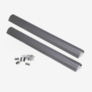 PVC 반경 서비스 FC 보수관 80mm OSL-C902 (2m/2개입) 케이블 보호관