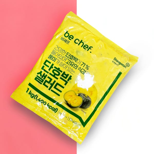 동원 비셰프 단호박 샐러드 1kg 외 23종 가니쉬 샐러드토핑 피자재료