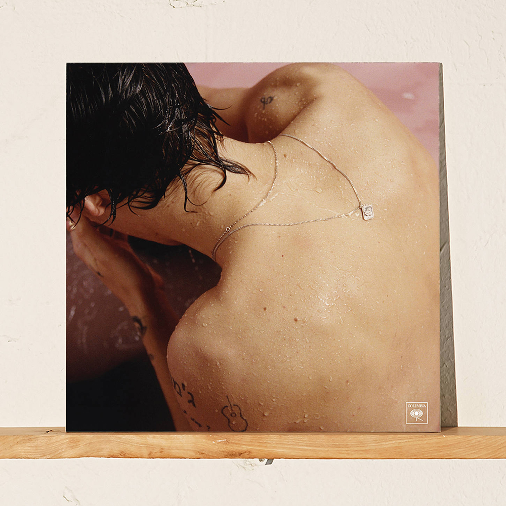 Harry Styles 해리 <b>스타일스</b> Limited LP 데뷔 솔로 앨범 원디렉션