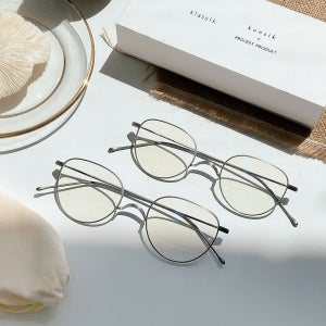 프로젝트프로덕트 안경 Klassik type B Narrow C02 새들노즈 안경테