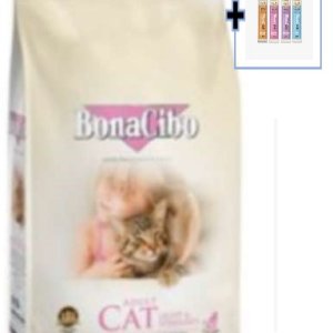 보나시보캣 고양이사료 닭고기 중성화 5kg+츄르5p