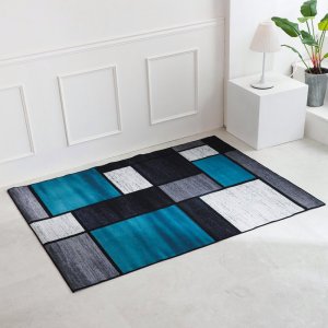 북유럽 카페트 모던 거실 패드 특대형 매트 58번 120x160
