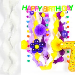 회오리파티스트리머(베이지)