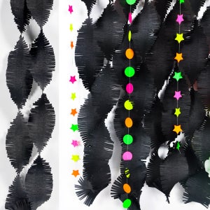 회오리파티스트리머(블랙)