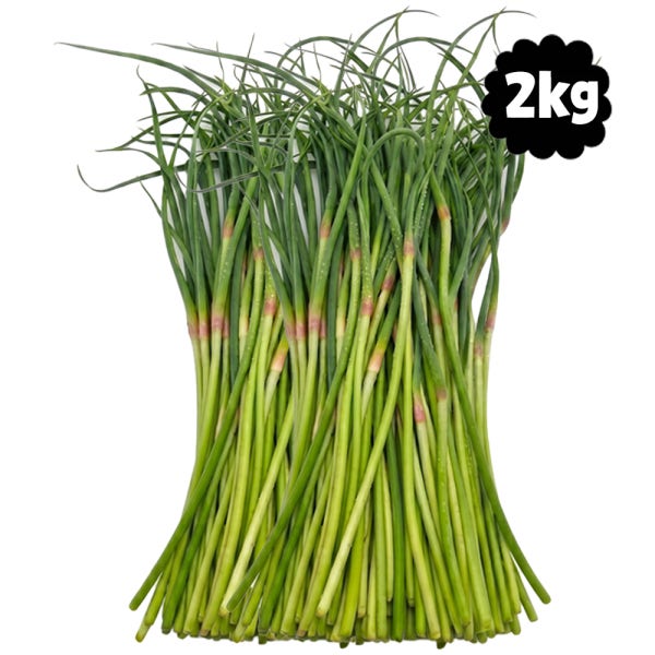 마늘귀신 국산 의성 햇 손질 마늘쫑 2kg