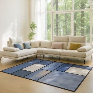 모던 북유럽 카페트 매트 거실패드 특대형 거실 카페트 78번 200x300