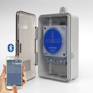 서준전기 타이머 타임스위치 더스마트타이머 SJS-S16T 3W 릴레이 a b c 접점