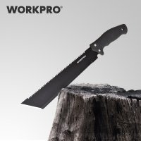 WORKPRO 정글도 벌목도 나대 캠핑칼 마체테