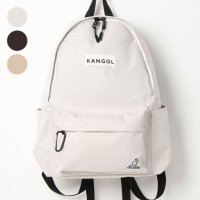 캉골 백팩 박스 로고 심플 일본 직구 KANGOL