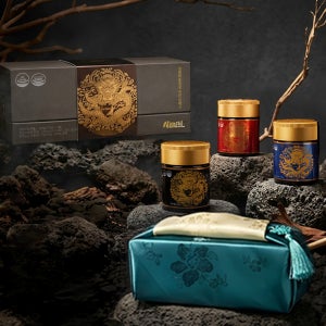 상림원 진세노사이드 42mg 홍삼진액 선단진액고 100gx3병 보자기선물세트