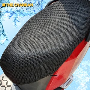 더차칸 오토바이 여름 쿨시트 풀매쉬커버 혼다 SCR100 3XL