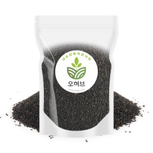 바질씨드 바질씨앗 바질시드 스무디만들기 250g (소)