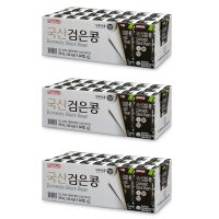 삼육두유 국산 검은콩 두유 190ml x 24개 x 3박스