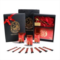 천삼진 골드 카네이션 홍삼스틱 12g X 30포 & 24K 골드 카네이션