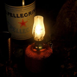 바운스 호롱 감성랜턴 LL-1801 랜드마크 에디션 캠핑랜턴