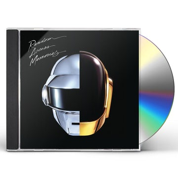 Random Access Memories (다프트 펑크 랜덤 액세스 메모리즈)