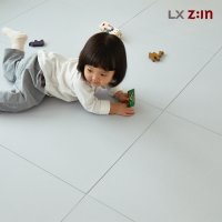 LX지인 안심매트 패브릭 기본 패키지(12장) 국산 유아 놀이방 TPU매트