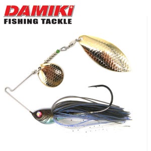 [파워히트] 다미끼 TOT 스피너베이트 TYPE 2 TW (TOT TANDEM)