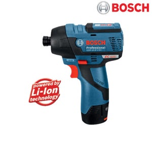 보쉬 충전 임팩드라이버 GDR 10.8V-EC 2.0Ah