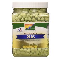 마더 어스 프로덕트 동결 건조 완두콩 226g Mother Earth Products Freeze Dried Peas