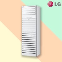 LG 냉난방기 23평형 인버터 스탠드 업소용 냉온풍기 공기청정 실외기포함 PW0833R2CRC