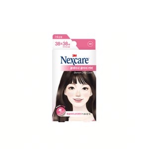 3M 넥스케어 블레미쉬 클리어 커버 38+38