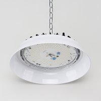 파인테크닉 공장등 LED 조명 주광색 100W