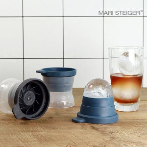 마리슈타이거 아이스볼메이커 왕얼음틀 2P세트 네이비