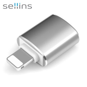 아이폰 OTG젠더 Lightning to USB Adapter 메모리연결