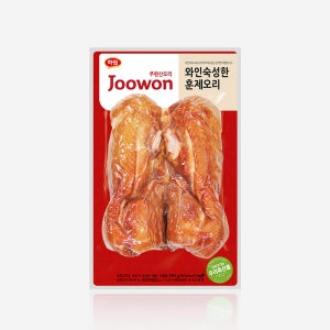 하림 주원산오리 통오리 와인숙성한 오리 훈제 800g 오리고기 국산100%