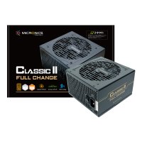 마이크로닉스 Classic II 풀체인지 800W 컴퓨터 ATX 파워 브론즈