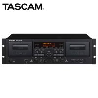 TASCAM 202MK7 타스캠 USB 더블 카세트 데크