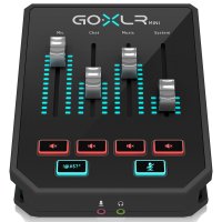 TC Helicon GO XLR Mini 1인방송용 오디오인터페이스 오인페