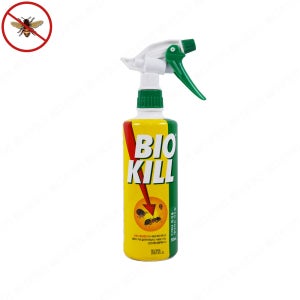 동성제약 비오킬 먼지다듬이 빈대 베드버그 해충 침대벌레 살충제 퇴치 약 500ml