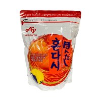 아지노모도 1kg 혼다시 조미료 가쓰오부시 분말다시