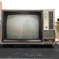 1980년대 골드스타/삼성TV/빈티지티비/레트로/인테리어/옛날TV