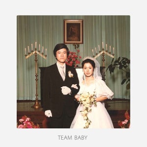 검정치마 The Black Skirts - 3집 Team Baby (Part 1) [CD]