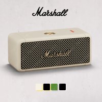 마샬 엠버튼 크림 블루투스 스피커 Marshall Emberton