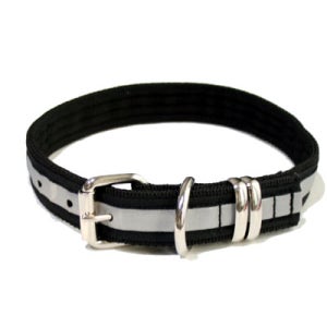 강아지 안전산책 목줄 야광 목줄 핸드메이드 자체제작목줄 BN-8