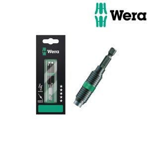 WERA 베라 수공구 1/4 비트 어댑터 897/4R SB L-75 공구 (073420)