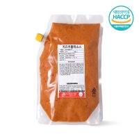 아이엠소스 치폴레소스 500g 치즈 매콤 샌드위치 디핑 햄버거 토스트 치킨소스